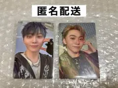 セブチ　weverse グローバル　global 特典　スングァン