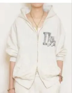 新品⭐︎MUSE de Deuxieme Classe　レミレリーフ　パーカー MUSE de Deuxieme classe（ミューズデドゥーズィエムクラス）の