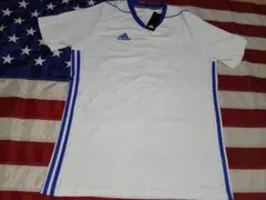 Adidas正規品 未使用サッカーフットサル用ユニフォームゲームシャツXOのサムネイル