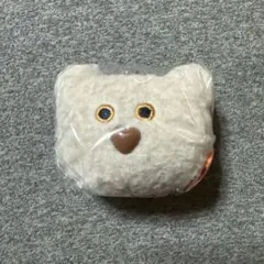 mojojojo フェイスマスコット クマ