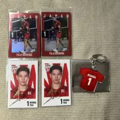 バレーボール男子日本代表 西田有志 グッズ