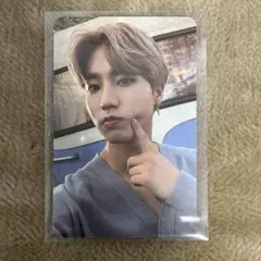 スキズ ハン 両面トレカ NOEASY