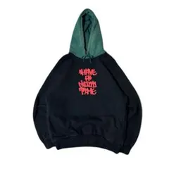 【着画あり】have a good time パーカー Lサイズ