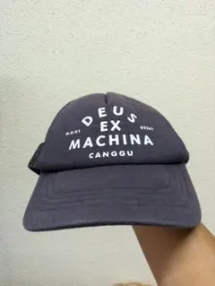 Deus Ex Machina メッシュキャップのサムネイル