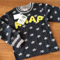 新品 ANAP トレーナー 長袖 アナップ
