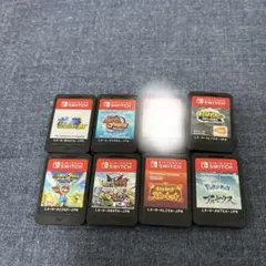 Switchソフト6本まとめ売り ポケモン桃鉄マイクラ Switchソフト6本まとめ売り ポケモン桃鉄マイクラ - メルカリ