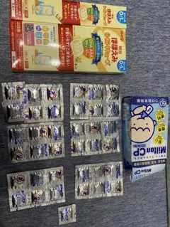 ミルトン 錠剤