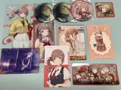 プロセカ 望月穂波 まとめ 缶バッジ エピカ ウエハース 特典 メモステ 感謝祭