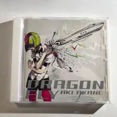 DRAGONFLY 秋赤音 CD