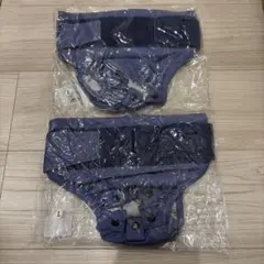 新品未使用　うんコロキャッチ　犬用マナーパンツ Lサイズ 2枚セットのサムネイル