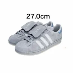 2026年最新】daiki tsuneta × atmos × adidas superstar 