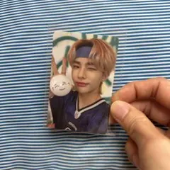 straykids ヒョンジン NACIFIC トレカ