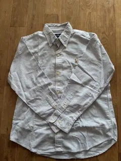 ラルフローレン　ロングスリーブ　シャツ