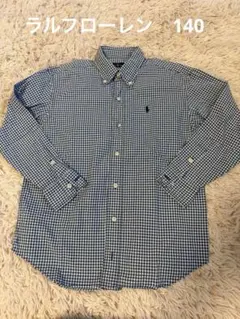 RALPH LAUREN 長袖シャツ 140