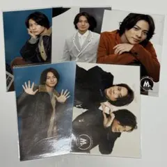 平野紫耀 Mｒ. フォトセ バラ売り不可❌