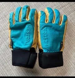 2026年最新】ヘストラ5本指グローブの人気アイテム - メルカリ