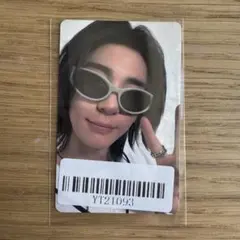 BOYNEXTDOOR KMStation ヨントン トレカ イハン