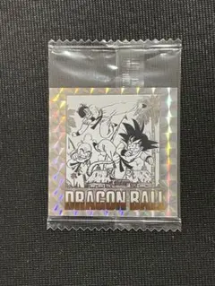 ドラゴンボール40周年記念 オリジナルイラストレーション シールウエハース２
