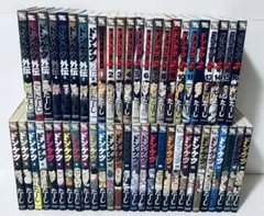 ドンケツ 全巻セット＋外伝3冊 ドンケツ 全巻セット＋外伝3冊 ドンケツ全巻セット