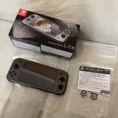 Nintendo Switch Lite ディアルガ・パルキア ポケモン ライト