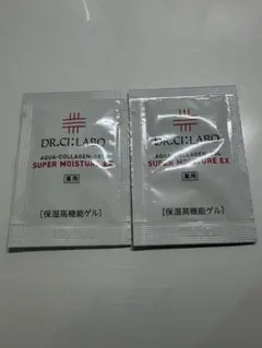 ドクターシーラボ 薬用ACゲルSモイスチャーEX 試供品のサムネイル