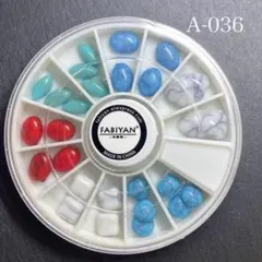 ネイルパーツ　Aー036