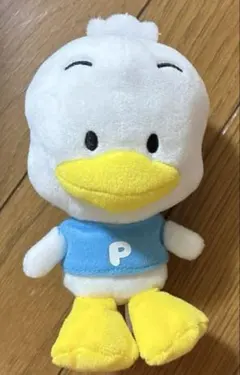 あひるのペックル　ぬいぐるみのサムネイル