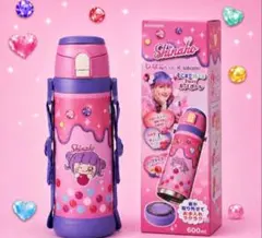 しなこちゃん しなこボトル sokomo 水筒 600ml 新品のサムネイル