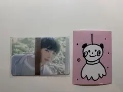 NCT WISH サクヤ 中国限定 入場特典 購入特典　 広州 トレカセット