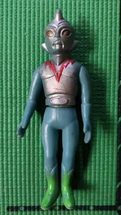 2026年最新】ソフビ 当時物 流星人間ゾーンの人気アイテム - メルカリ