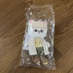 新品未使用 JYP ポップアップ2023 バッグチャーム ジニレット SKZOO