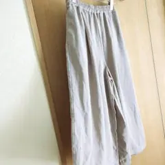 ハニーズ　ピンク　ガウチョパンツ