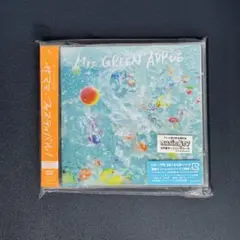 Mrs.GREEN APPLE サママ フェスティバル！CD