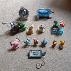 ポケモンフィギュア等まとめ売り