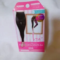 GLAMOROUSPATS-be グラマラスパッツ・ビー ストライプ L-LL