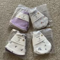 konny コニースタイ　4枚　パイピング　ローリング　チェリー　ラベンダー