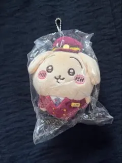 ちいかわ 阪急電車なマスコット うさぎ