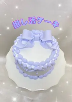 ハンドメイド 食品サンプル ファンシーケーキ6 spank! サンリオ オタ活