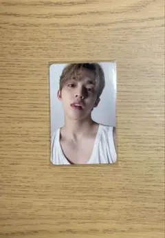 SEVENTEEN RIGHT HEREライヒア エスクプス　トレカ