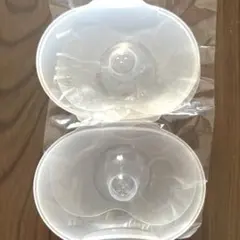 ピジョン 乳頭保護器 ソフトタイプ 2個セットのサムネイル