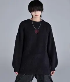 極上ふわもちニット