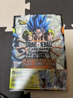 [新品未開封] ドラゴンボールフュージョンワールド公式カードカタログ
