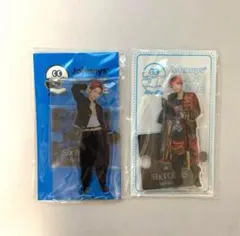 【新品/未開封】SixTONES 田中樹 アクリルスタンド 2点セット