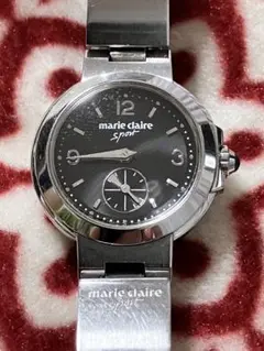marie claire Sport 腕時計