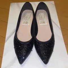 さらに値下げ！ラウナレアバレエ ポインテットトゥバレエシューズ 23.5cm