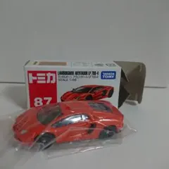 トミカ ランボルギーニ アヴェンタドール LP 700 -4