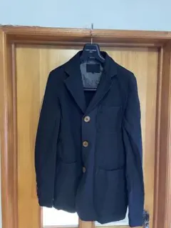 美品コムデギャルソン HOMME DEUX エステルジャケット　Ｓサイズ
