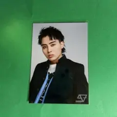 SUPER★DRAGON 松村和哉 生写真