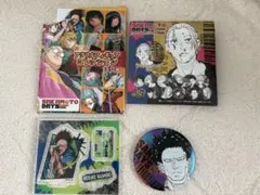 SAKAMOTODAYS 眞霜平助　豹　2点セット