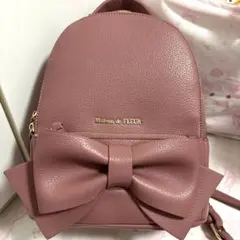 メゾンドフルールリュックのサムネイル